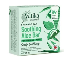 Dabur Kietasis šampūnas Vatika Scalp Soothing Aloe, 75g