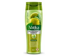 Dabur Plaukų šampūnas Vatika Virgin Olive, 400 ml