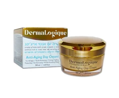 Dan Pharm Dieninis kremas DermaLogique, 50 ml