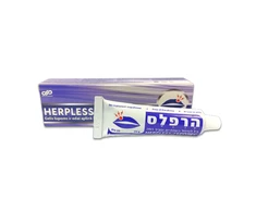 Dan Pharm Herpless Gelis lūpoms ir odai aplink lūpas, 20g