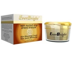 Dan Pharm EverBright kūno ir veido odą šviesinantis kremas, 50ml.