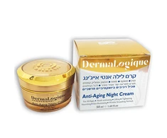 Dan Pharm Naktinis kremas DermaLogique, 50 ml