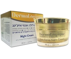 Dan Pharm Naktinis kremas DermaLogique, 50 ml