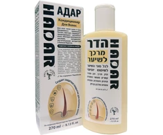 Dan Pharm Plaukų kondicionierius su varnalėšos aliejumi Hadar, 270 ml