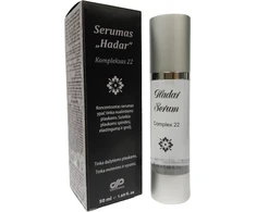 Dan Pharm Serumas plaukams Hadar, 50 ml