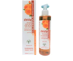 Dan Pharm Skystas muilas (bemuilis veido prausiklis) Calendula, 250 ml