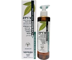 Dan Pharm Skystas muilas (bemuilis veido ir kūno prausiklis) Chereda, 250ml
