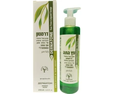 Dan Pharm Skystas muilas (bemuilis veido ir kūno prausiklis) Dermatone, 250 ml