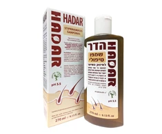 Dan Pharm Stiprinamasis šampūnas Hadar, 270 ml