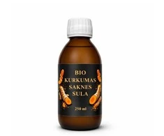 Diet Market Ekologiškos ciberžolės sultys, 250 ml