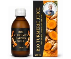 Diet Market Ekologiškos ciberžolės sultys, 250 ml