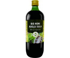 Diet Market Ekologiškos indinių morindų (Morinda citrifolia) Noni sultys 100%, 1 l.