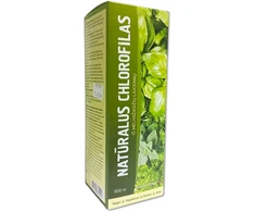 Diet Market Natūralus chlorofilas, 500 ml.