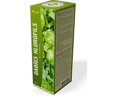 Diet Market Natūralus chlorofilas, 500 ml.