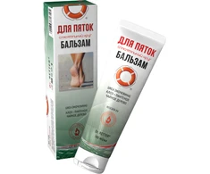 Dr Retter Ec Balzamas sutrūkinėjusioms pėdoms ir užkulniams Gelbėjimo ratas®, 100 ml