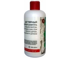 Dr Retter Ec Degutinis kreminis šampūnas Gelbėjimo ratas®, 300ml