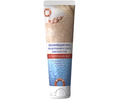 Dr Retter Ec Drėkinamasis kūno kremas šerpetojančiai ir sausai odai Gelbėjimo ratas®, 100 ml.