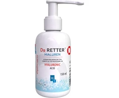 Dr Retter Ec Hialurono rūgšties 1,0% gelis veidui Dr.Retter®, 150ml