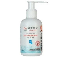 Dr Retter Ec Hialurono rūgšties 1,0% gelis veidui Dr.Retter®, 150ml