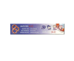 Dr Retter Ec Kosmetinis vazelinas su vitaminais A+E Gelbėjimo ratas®, 45g.