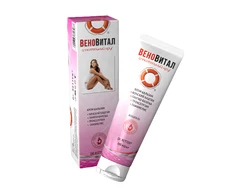 Dr Retter Ec Kremas-balzamas kojoms Gelbėjimo ratas® Venovital, 100 ml.