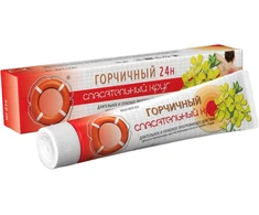 Dr Retter Ec Kremas-balzamas kūnui "Garstyčių 24h" Gelbėjimo ratas®, 50g.