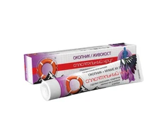 Dr Retter Ec Kremas-balzamas kūnui Gelbėjimo ratas®, Mumijus + Kaulažolė, 50g.
