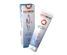 Dr Retter Ec Kremas - balzamas kūnui Gelbėjimo ratas® Sustavital, 100 ml