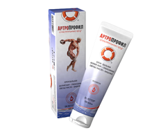 Dr Retter Ec Kremas-balzamas kūnui Gelbėjimo ratas® ArtroProfil, 100 ml.