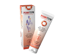 Dr Retter Ec Kremas-balzamas kūnui RevmoTerm Gelbėjimo ratas®, 100 ml.