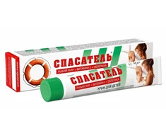 Dr Retter Ec Kremas vaikams ir suaugusiems su žuvų taukais, vitaminu E ir šaltalankiais Gelbėtojas®, 50g.