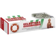 Dr Retter Ec Kūno kremas su sidabro koloidais ir pieno lipidais Gelbėtojas®, 50g.