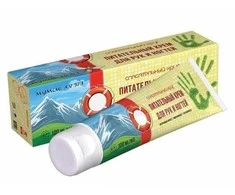 Dr Retter Ec Maitinamasis rankų kremas Gelbėjimo ratas®, 100 ml.