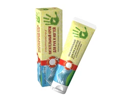 Dr Retter Ec Maitinamasis rankų kremas Gelbėjimo ratas®, 100 ml.
