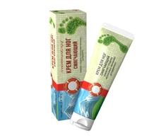 Dr Retter Ec Minkštinamasis pėdų kremas su mumijo ir arbatmedžiu, Gelbėjimo ratas®, 100 ml.