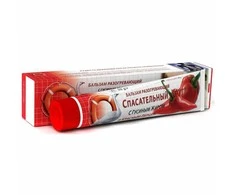 Dr Retter Ec Šildomasis balzamas su žąsies taukais ir aitriųjų paprikų ekstraktu Gelbėjimo ratas®, 45g.