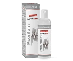 Elixir Plaukų šampūnas Psorilam, 150 ml
