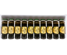 Harbin Yeekong Herb IMMUNO SHOTS KORDICEPSO + KULKŠNĖS + ŽENŠENIO + REISHI GRYBO + EŽIUOLĖS formulė
