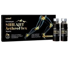 Harbin Yeekong Herb Mumio (Shilajit) ArthroFlex, 10ml x 10vnt.