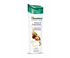 Himalaya Wellness Himalaya Herbals Plaukų šampūnas sausiems pažeistiems plaukams Repair - Regeneration, Himalaya, 400 ml