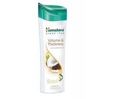 Himalaya Wellness Plaukų šampūnas Himalaya Volume &amp; Thickness, 400 ml.