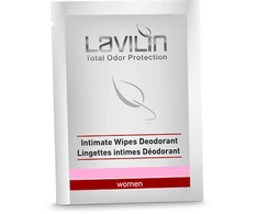 Hlavin Industries Dezodoruojančios intymios higienos servetėlės Lavilin Top Women, 10 vnt.