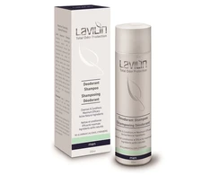 Hlavin Industries Dezodoruojantis šampūnas vyrams Lavilin Top Men, 250 ml.