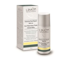 Hlavin Industries Intensyvi atstatomoji priemonė pėdoms Lavilin Top Roll-On, 80 ml.