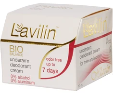 Hlavin Industries Kremas-dezodorantas pažastims Lavilin, 10 ml