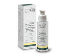 Hlavin Industries Minkštinamasis ir maitinamasis pėdų kremas Lavilin TOP, 100ml