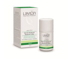 Hlavin Industries Rutulinis dezodorantas Lavilin Top Sport, 80 ml.