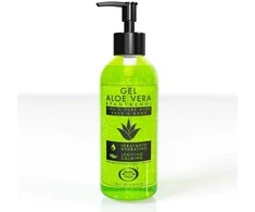 Idee Innovative Srl Aloe Vera gelis Brand Italia, 150 ml