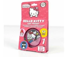 Idee Innovative Srl Apsauginė apyrankė nuo uodų Brand Italia, Hello Kitty &amp; Friends, 1vnt