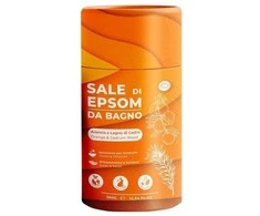Idee Innovative Srl Vonios druska su apelsinų ir kedro medienos aromatais Brand Italia, 350 g